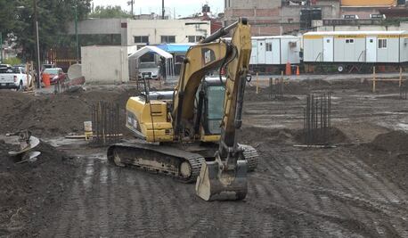 Inicia construcción de Hospital General de Topilejo en coordinación con Sedena  