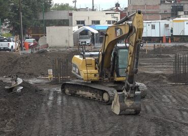 Inicia construcción de Hospital General de Topilejo en coordinación con Sedena