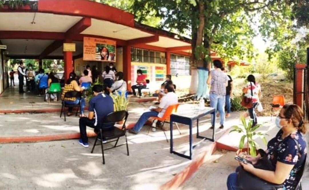 Las Fuerzas Armadas distribuirán durante el fin de semana 12 mil 157 dosis en 81 puntos. Foto: Especial