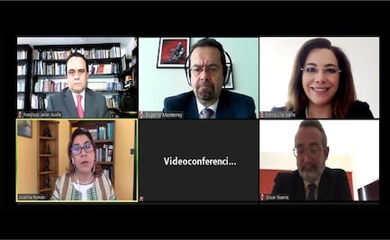 Ante contingencia, INAI da continuidad a presidencia de Francisco Javier Acuña