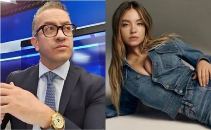 Chumel Torres reacciona a caso de Sydney Sweeney tras polémica por anuncio de American Eagle; esto dijo