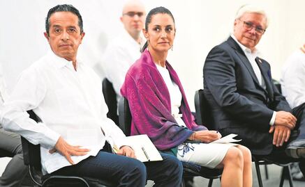 Celebra gobierno 83% de población con una dosis; llegamos a la meta, dice