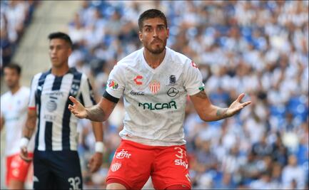 Necaxa se queda sin su capitán de última hora