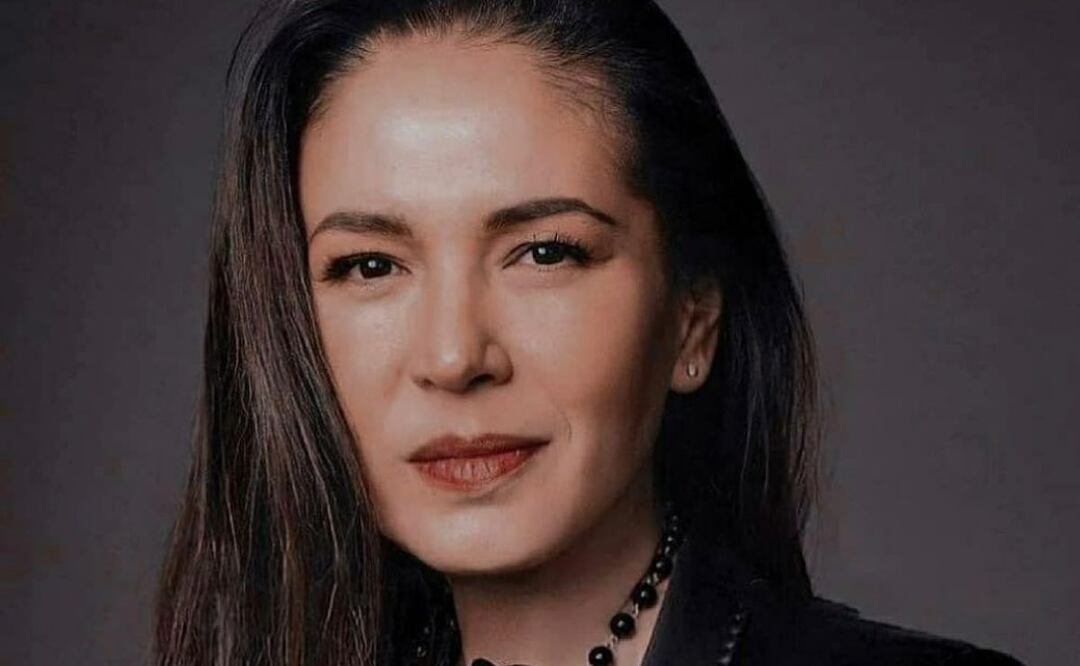 Yolanda Andrade. Fuente: Instagram @yolandaamor