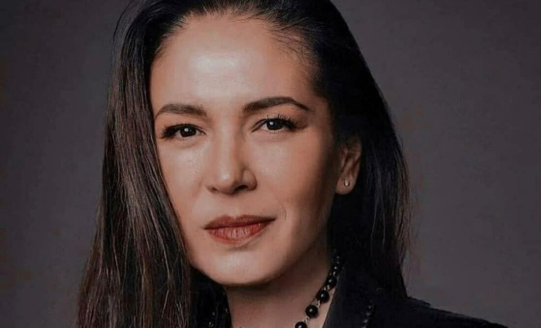 Yolanda Andrade. Fuente: Instagram @yolandaamor