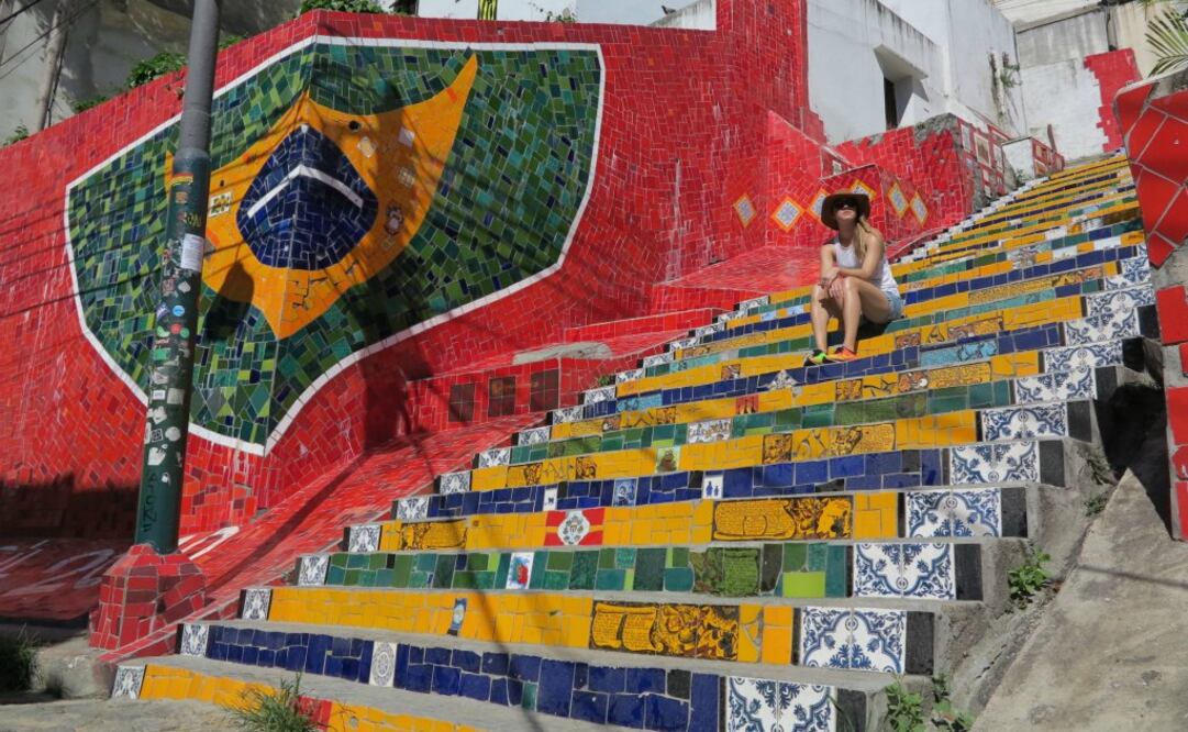 Lapa es un barrio tan carismático que puede hacerte olvidar de otros atractivos turísticos. (Foto: Cortesía Riotur)