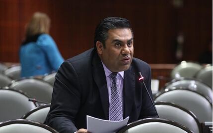 Diputado de Morena donará su dieta para apoyar a afectados de Covid-19