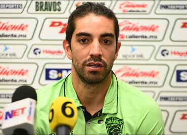 Rodolfo Pizarro confesó ser antiamericanista y anti Tigres; "No me gusta el color amarillo"