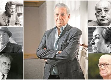 Los iberoamericanos que han ganado el Nobel de Literatura