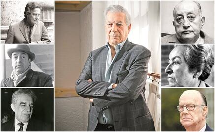 Los iberoamericanos que han ganado el Nobel de Literatura