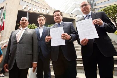 PGR cita a declarar a la diputada