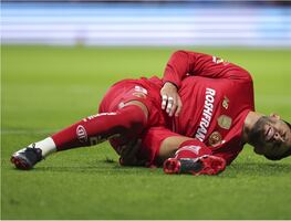 Chaco Giménez explota contra Antonio Mohamed y lo culpa por la lesión de Alexis Vega