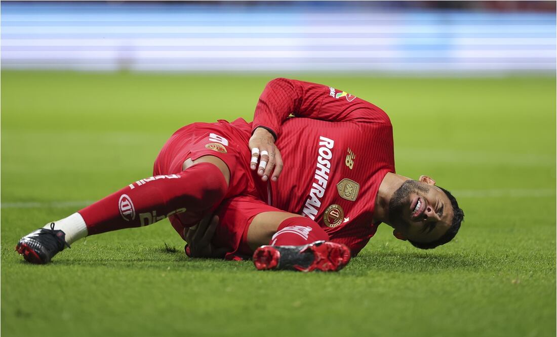 FOTO: IMAGO7 - Chaco Giménez explota contra Antonio Mohamed y lo culpa por la lesión de Alexis Vega