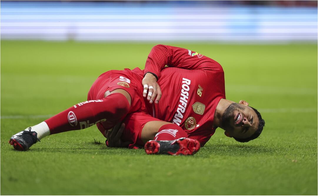 FOTO: IMAGO7 - Chaco Giménez explota contra Antonio Mohamed y lo culpa por la lesión de Alexis Vega