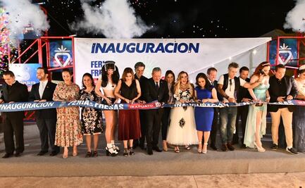 Por coronavirus, suspenden la Feria de las Fresas en Irapuato