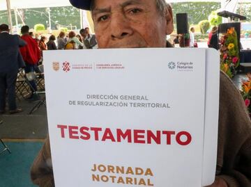 Septiembre, mes del testamento; estos son los descuentos y beneficios para quienes lo tramiten