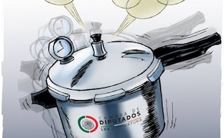Legislando al vapor