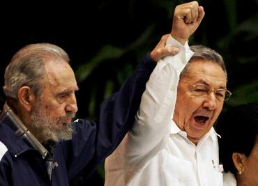 Revelan en Cuba dos intentos de la CIA para asesinar a Fidel y Raúl Castro