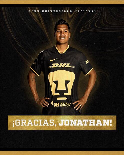 Despedida de Jonathan Sánchez