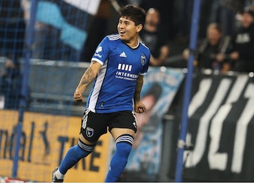 'Chofis' López vuelve a anotar en la MLS; suma 12 goles en la temporada