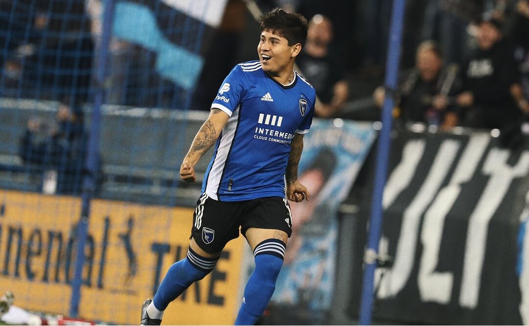 FOTO: @SJEarthquakes