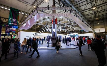 Oppo presenta Find N2 Flip y otras novedades en MWC de Barcelona