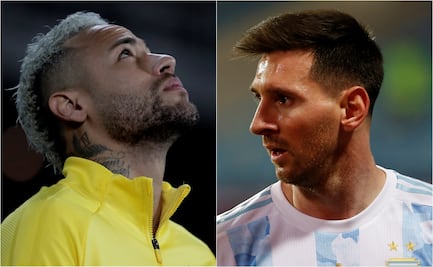 Brasil vs Argentina: Antecedentes en finales