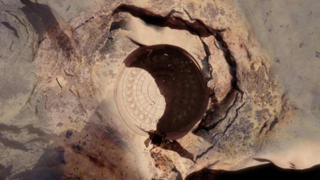 La moderna construcción de Jean Nouvel que busca preservar la milenaria arquitectura de Medio Oriente