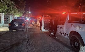 Incendio consume una vivienda en Tamaulipas; seis integrantes de una familia resultaron heridos