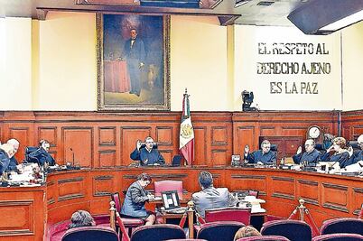 Avala SCJN dar tiempo de radiodifusión al Estado