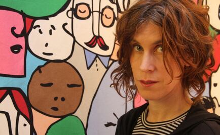 Dan a Nona Fernández el Premio Sor Juana 2017 