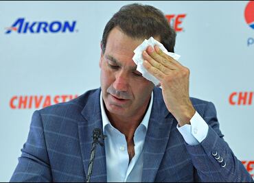 Las contradicciones de Paco Gabriel de Anda