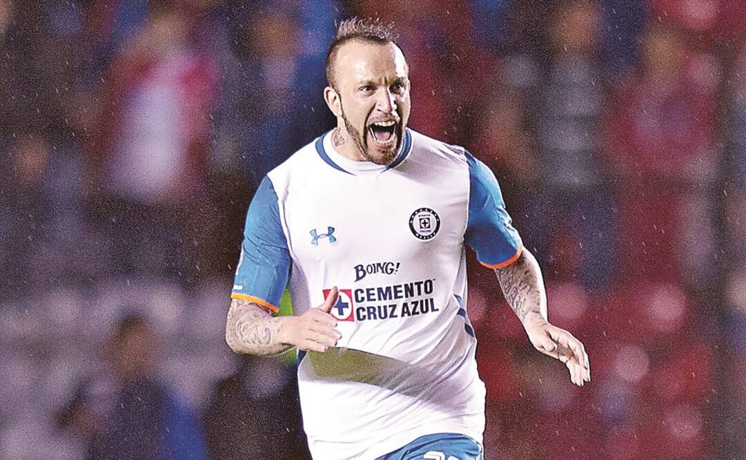 Los celestes no ganan dos seguidos de visita desde el Clausura 2014. IMAGO 7