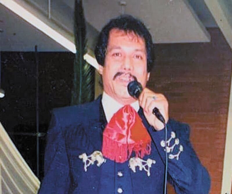 Alfredo Ríos Galeana hacía videollamadas con su pastor evangélico radicado en Cuautitlán Izcalli, Estado de México. Foto: CEDIDA POR LA FAMILIA