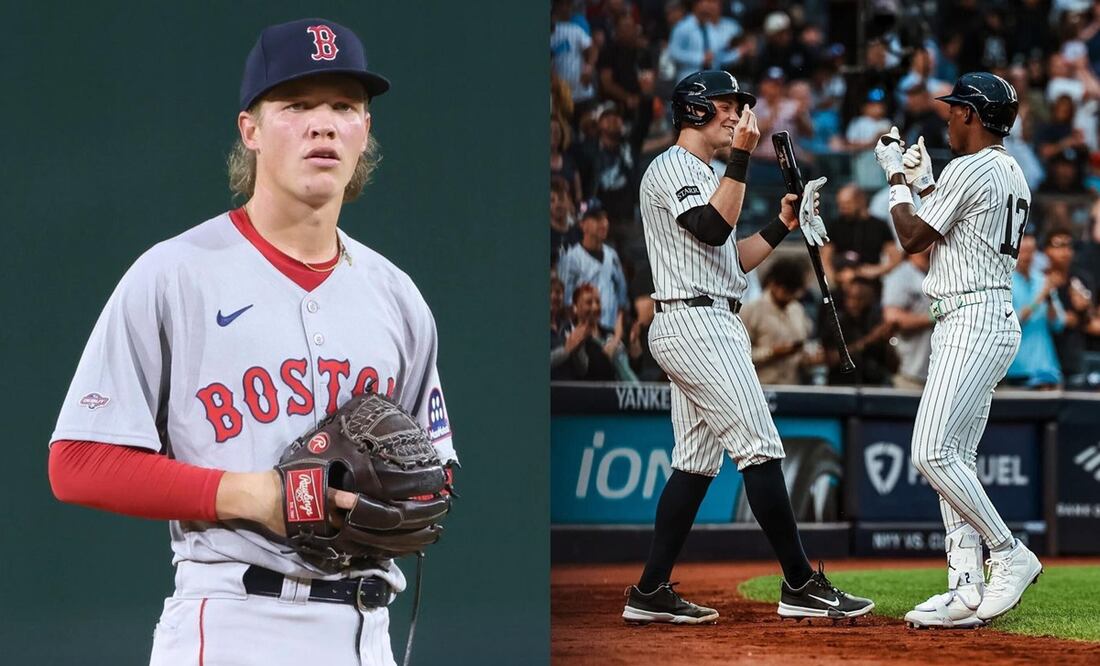 Connelly Early será el pitcher abridor de los Red Sox para el Juego 3 ante Yankees | FOTO: Especial
