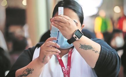 ¿Cuándo y dónde tocará la segunda dosis de AstraZeneca a jóvenes de 18 a 29 años en CDMX?