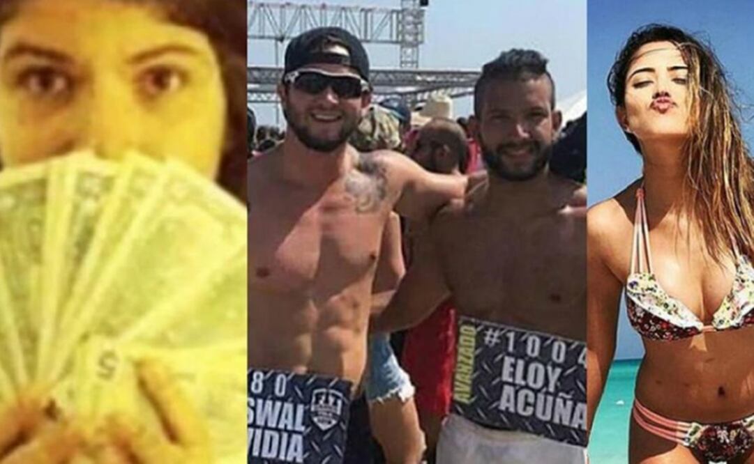 Rosines Chávez, hija de Hugo Chávez; los hijastros de Nicolás Maduro y la hija de Diosdado Cabello han compartido vidas lujosas a través de redes. Foto: El Comercio Perú