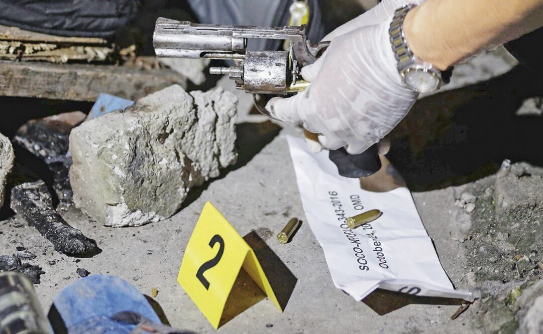 The shooting was linked to a dispute between rival drug cartels Jalisco Nueva Generación and Los Viagras - Photo: Mark R. Cristino/EFE