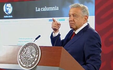 “Deshonestidad intelectual”: AMLO reacciona a publicación de “El Rey del Cash”