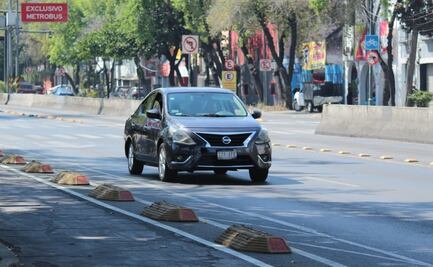 ¡Cuídate de las multas! Estos autos no circulan este viernes 17 de febrero