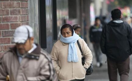 Sigue estas recomendaciones contra el frío en la temporada invernal 2022