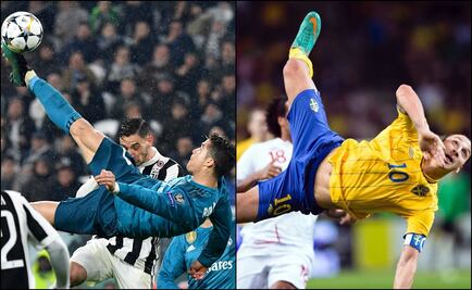 Comparan gol de Cristiano con mejores de la historia