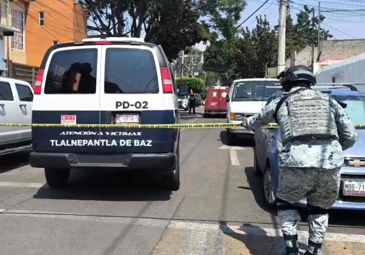 Encuentran el cuerpo de una mujer sin vida dentro de una casa en Edomex

Autoridades acordonaron la zona