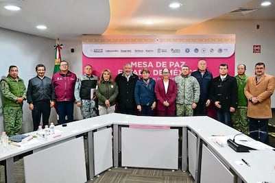 Disminuyen delitos de alto impacto en Ecatepec