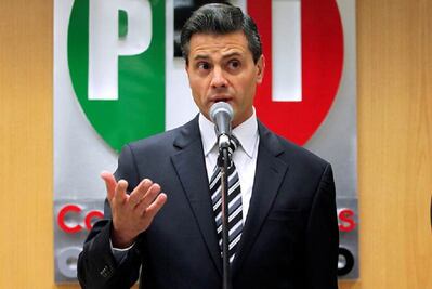 To PRI or not to PRI: he ahí el dilema