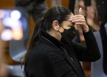 Entre lágrimas, Isabel Pantoja vuelve al banquillo de los acusados; enfrenta juicio por insolvencia