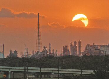 Refinería que compró Pemex en Texas sale 263 mdd más cara