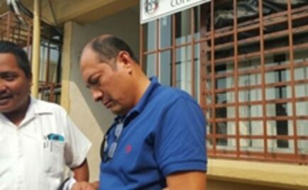 Dan formal prisión a presunto papá pederasta de Tabasco