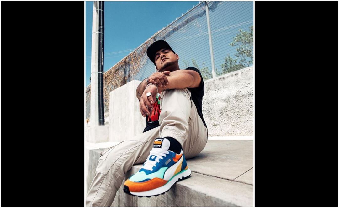 Fiebre por Aczino agota boletos para la Red Bull Batalla en México