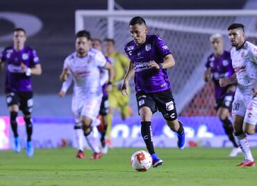 Querétaro y Xolos se despiden del Guardianes 2020 con empate